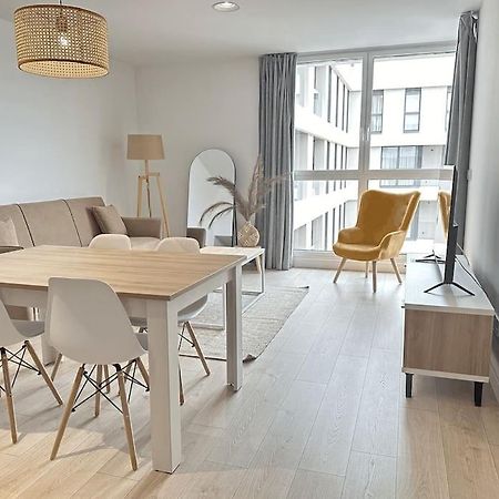 New Port, Free Parking Ybh 5A Apartment Vigo Exterior photo