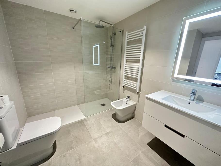 New Port, Free Parking Ybh 5A Apartment Vigo Exterior photo