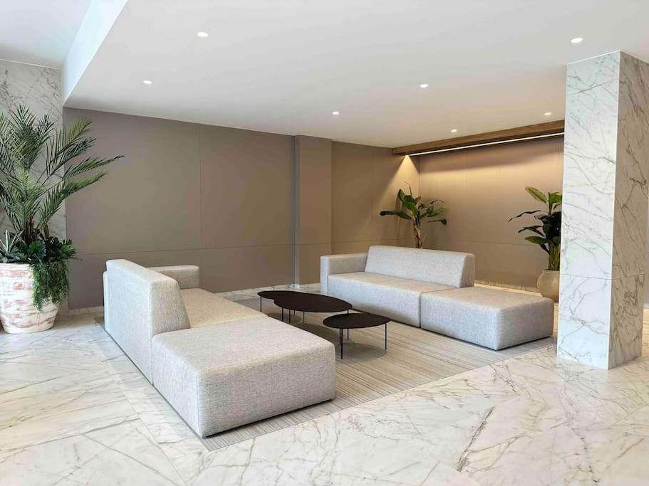 New Port, Free Parking Ybh 5A Apartment Vigo Exterior photo