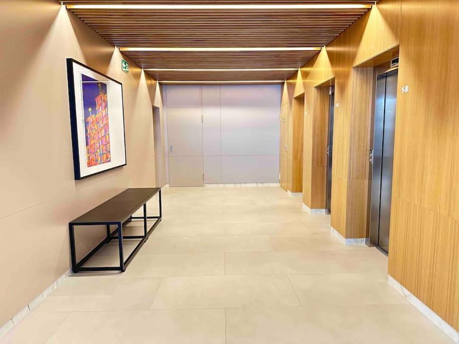New Port, Free Parking Ybh 5A Apartment Vigo Exterior photo
